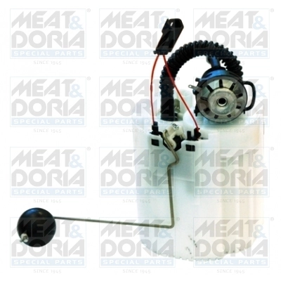 Fuel Feed Unit